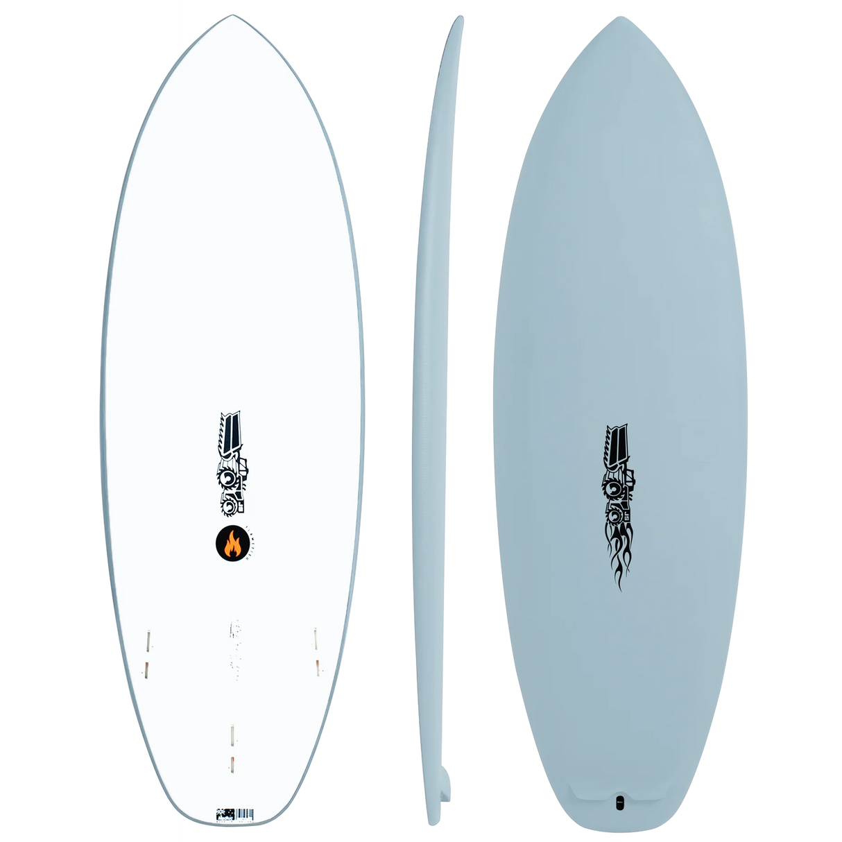 Tabla de Surf Flame Fish Softboard JS Industries