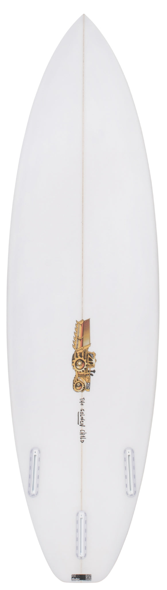Tabla de Surf Golden Child Easy Rider  JS Industries