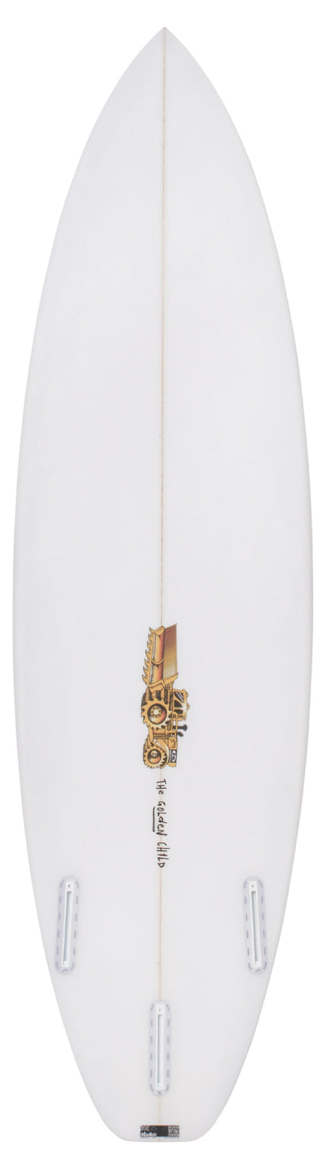 Tabla de Surf Golden Child Easy Rider  JS Industries