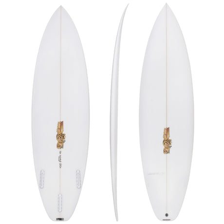 Tabla de Surf Golden Child Easy Rider  JS Industries