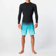 Chaqueta O'Neill Hyperfreak GBS 2mm Hombre Negra