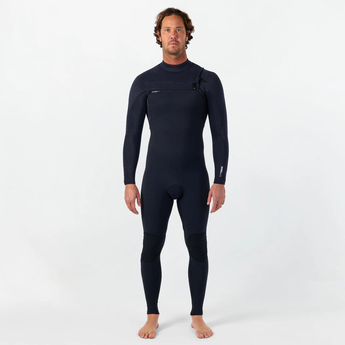 Traje O'Neill Hyperfreak 3/2mm+ Chest Zip Full Hombre