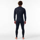 Traje O'Neill Hyperfreak 3/2mm+ Chest Zip Full Hombre