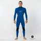 Traje O'Neill Hyperfreak 3/2mm+ Chest Zip Full Hombre