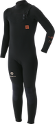Traje Neopreno Grom Seafarer 4/3mm Front Zip Manera