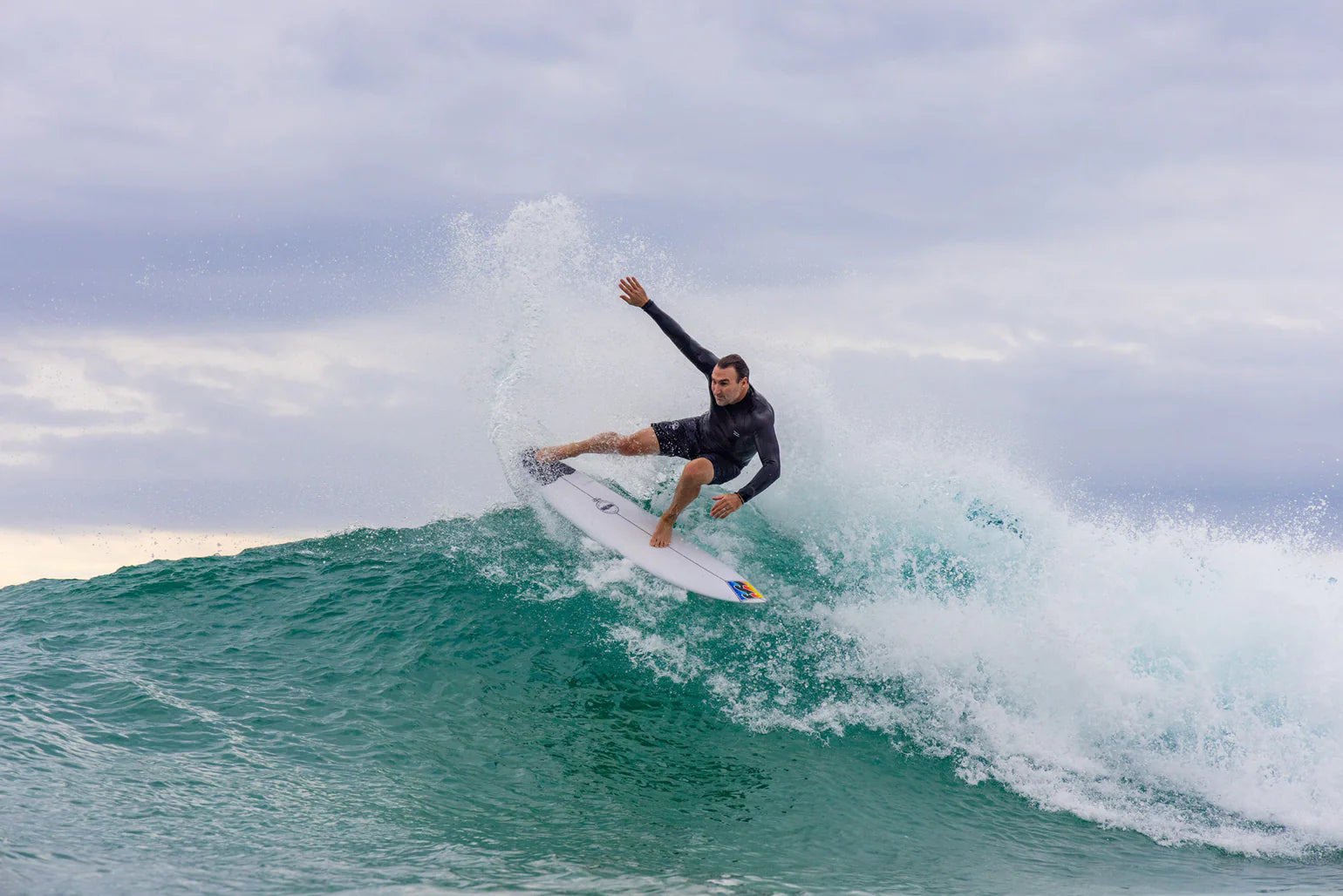 Tabla de Surf Baron Flyer JS Industries