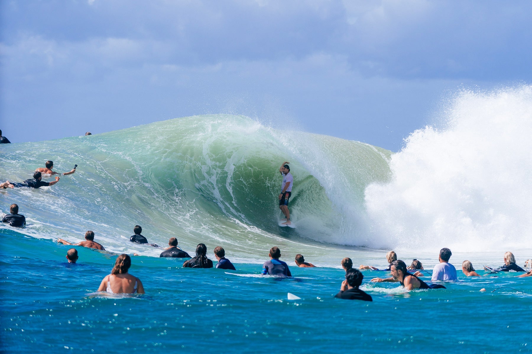 Tabla de Surf Forget Me Not 3  JS Industries