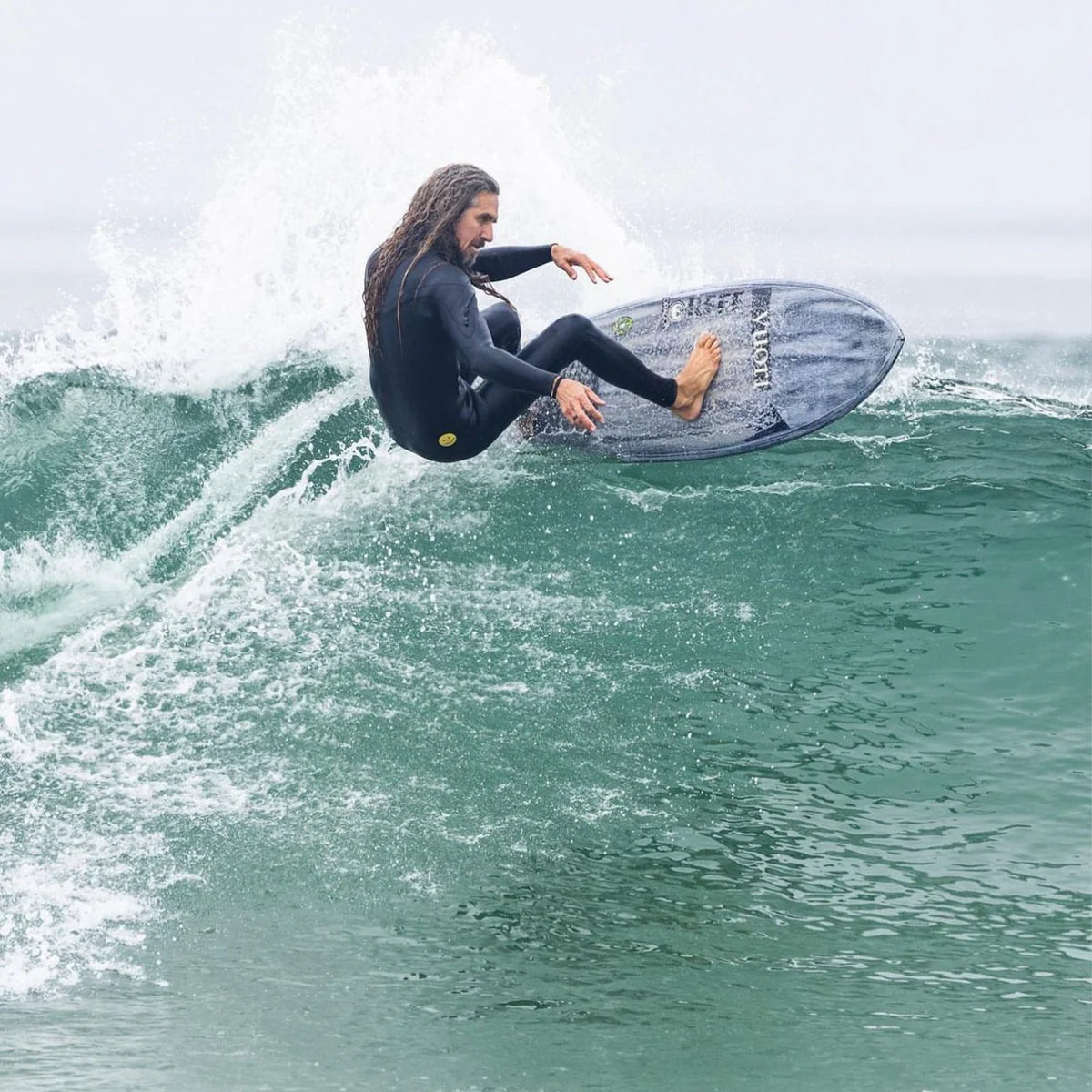 Quillas Machado Seaside Quad Firewire
