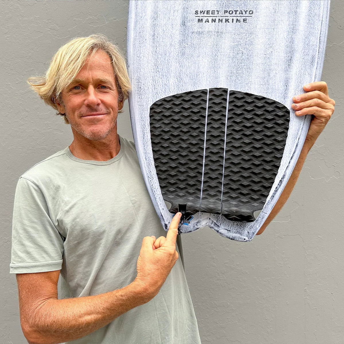 Deck 2+1 Flat Firewire