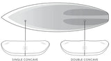 Tabla de Surf Golden Child Easy Rider  JS Industries