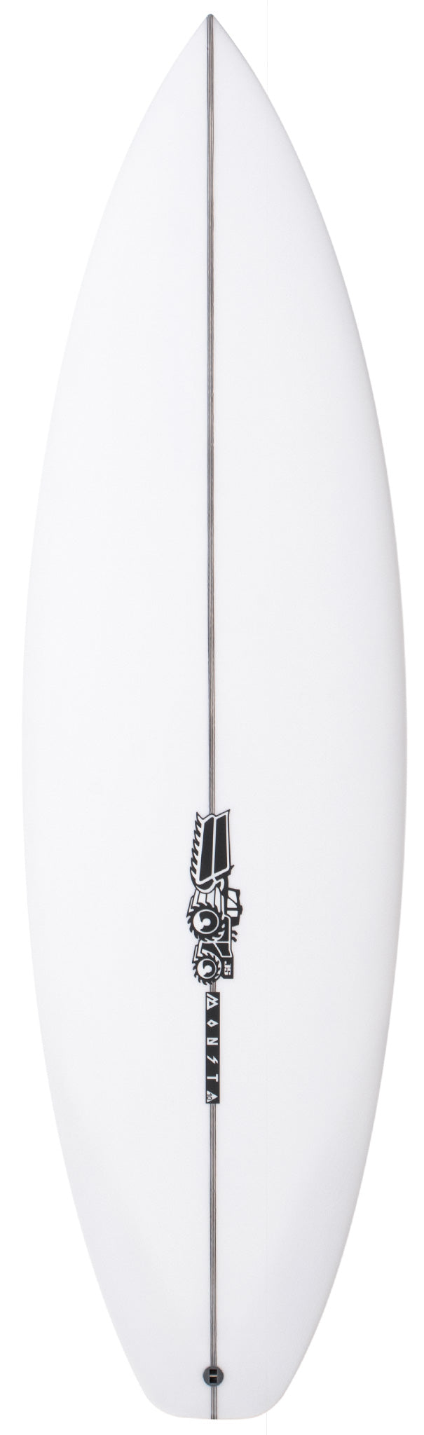 Tabla de Surf Monsta 10 Easy Rider  JS Industries