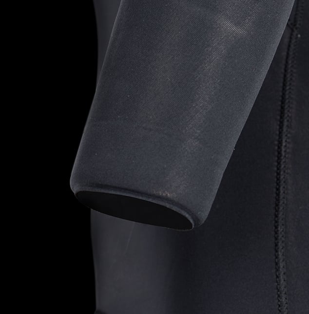 Traje Neopreno Grom Seafarer 4/3mm Front Zip Manera