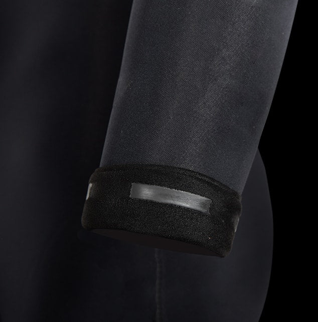 Traje Neopreno Grom Seafarer 4/3mm Front Zip Manera