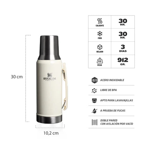 Mate System Classic 1.2 Lt Stanley