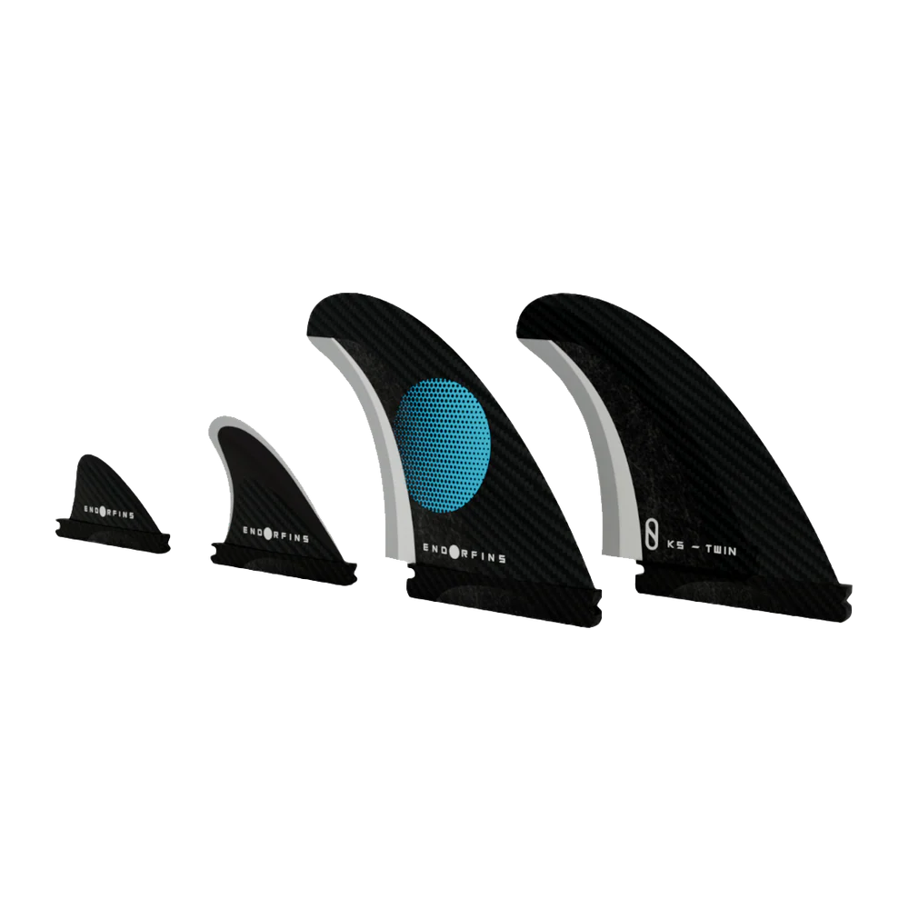 Quillas KS Twin + 2 Endorfins