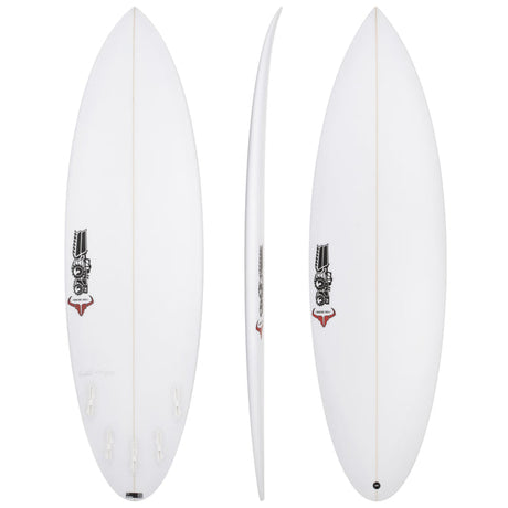 Tabla de Surf Raging Bull Easy Rider JS Industries