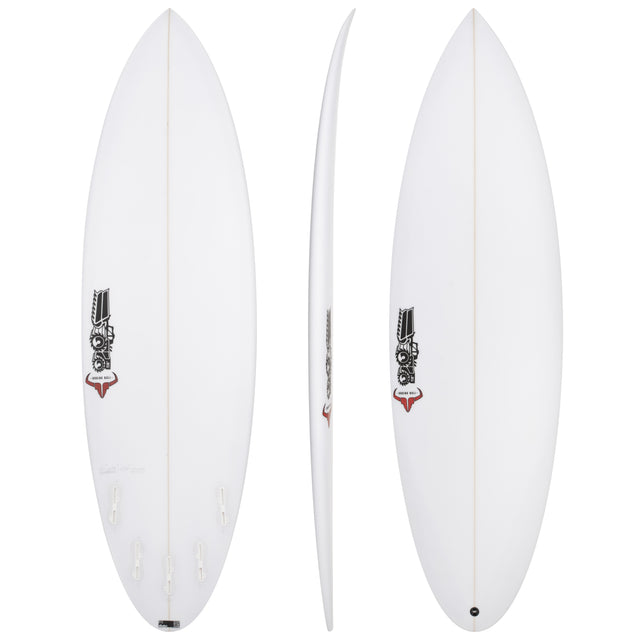 Tabla de Surf Raging Bull JS Industries