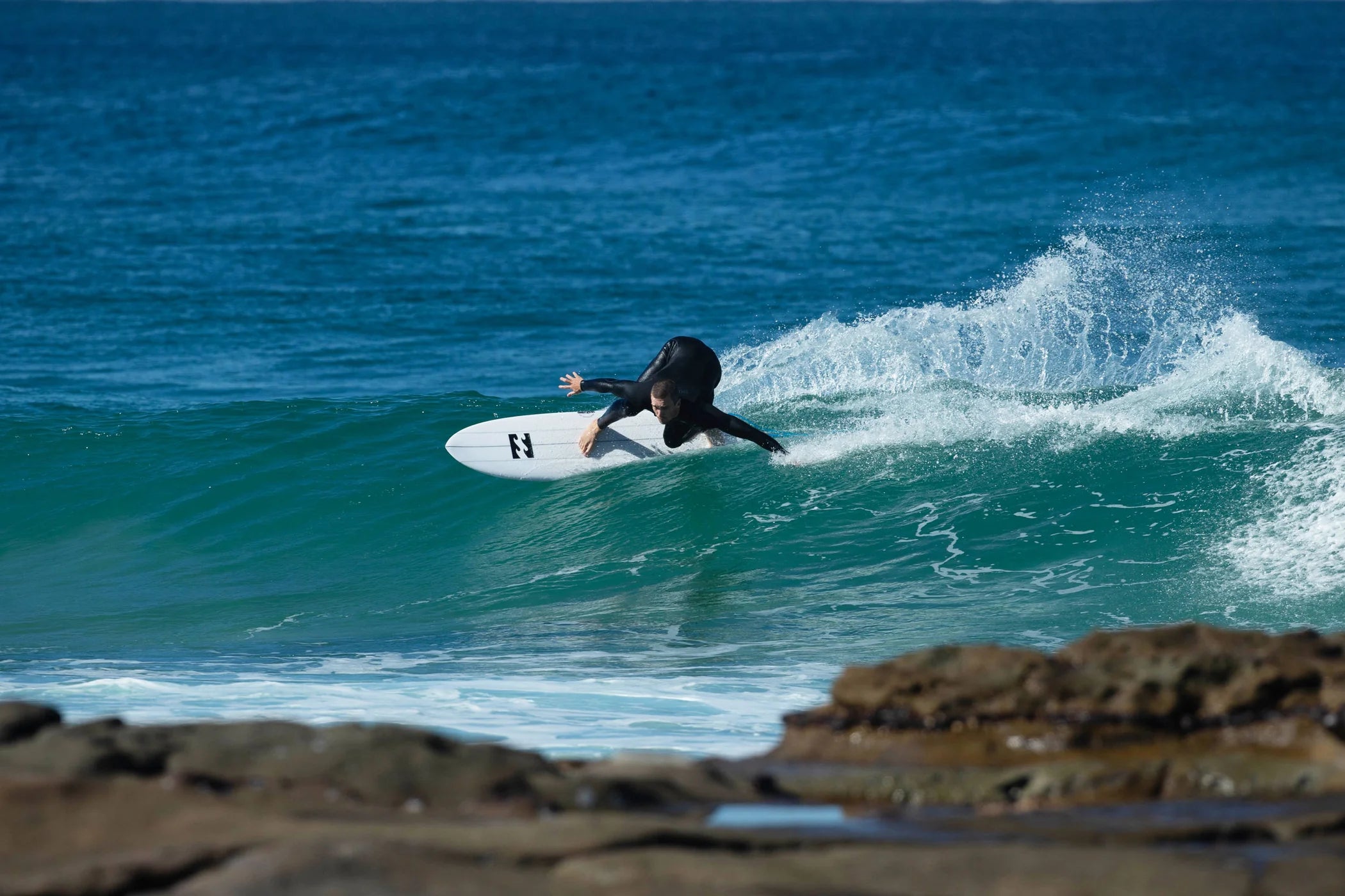 Tabla de Surf Big Baron JS Industries
