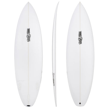Tabla de Surf Xero Gravity Easy Rider JS Industries