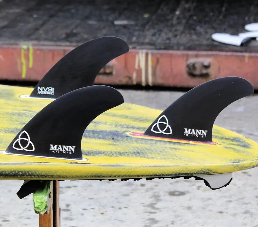 Quillas NVS MannKine Thruster