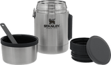 Termo Comida Todo En Uno De Acero Inoxidable 532ml
