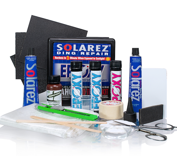 Pro Travel Kit Epoxy Solarez
