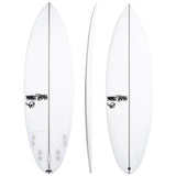 Tabla De Surf Bulleye PE Carbon Fusion JS