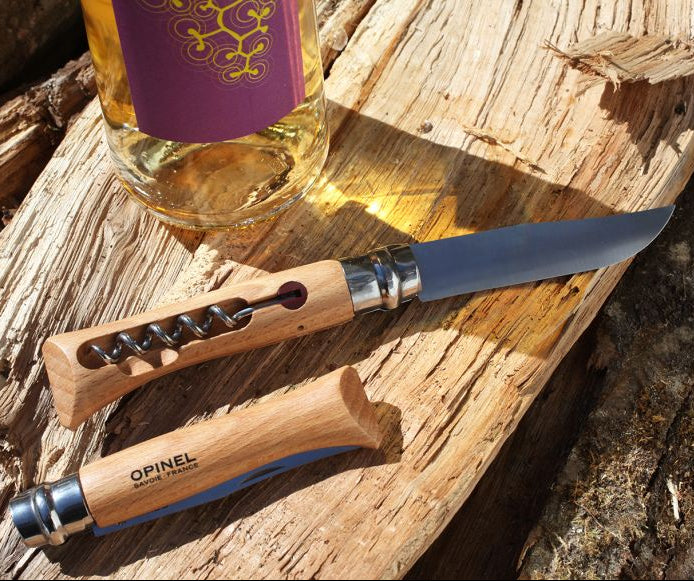 Cuchillo Opinel Nº 10 - El Ruco Surf Shop