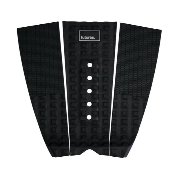 Deck Voodoo 3 Pc Futures - El Ruco Surf Shop