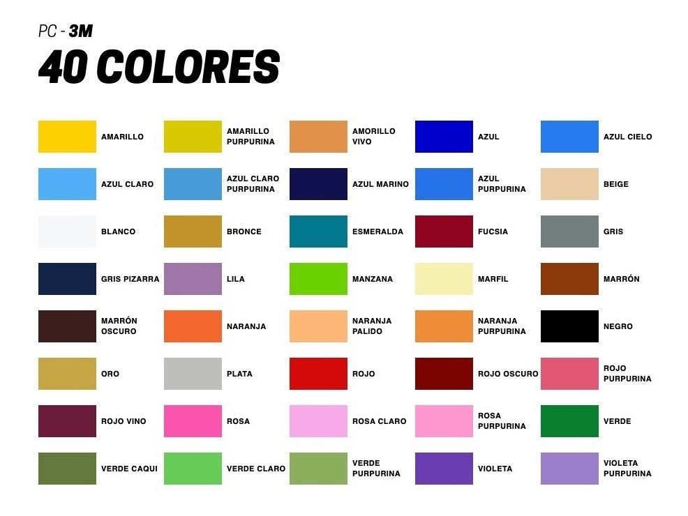 Posca 3M Punta Fina 0.9-1.3 MM - El Ruco Surf Shop