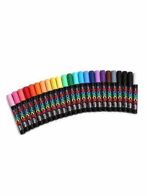 Posca 3M Punta Fina 0.9-1.3 MM - El Ruco Surf Shop