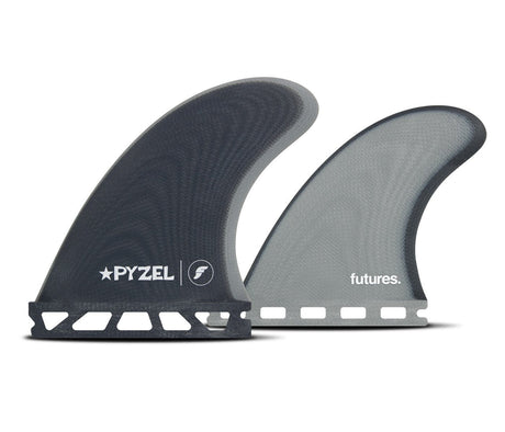 Quilla Pyzel Padillac Fiberglass Quad CS Futures - El Ruco Surf Shop