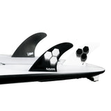 Quillas AM2 HC Thruster Futures - El Ruco Surf Shop