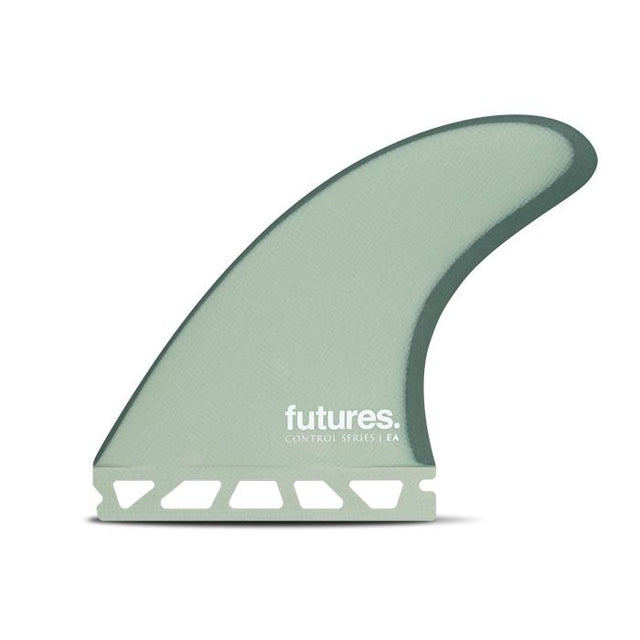 Quillas EA Control Series Thruster Futures - El Ruco Surf Shop