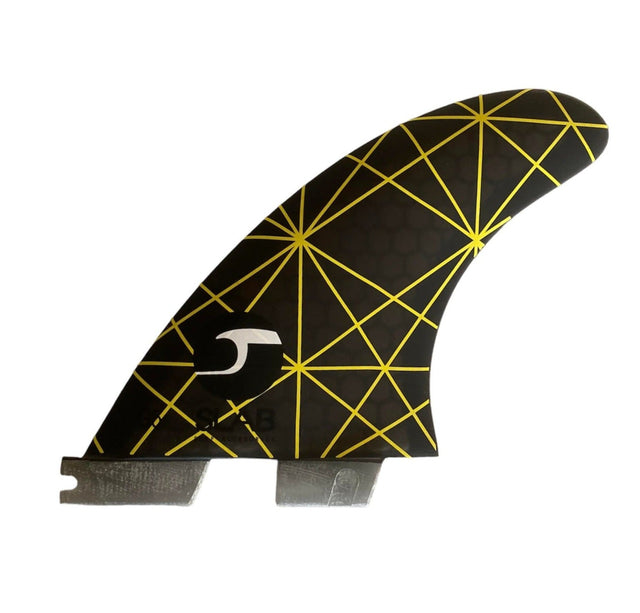 Quillas Thruster Medium FSC II SLAB Surf - El Ruco Surf Shop