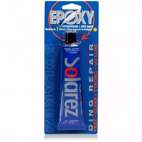 Reparador Solarez Epoxy 0.5 Oz - El Ruco Surf Shop