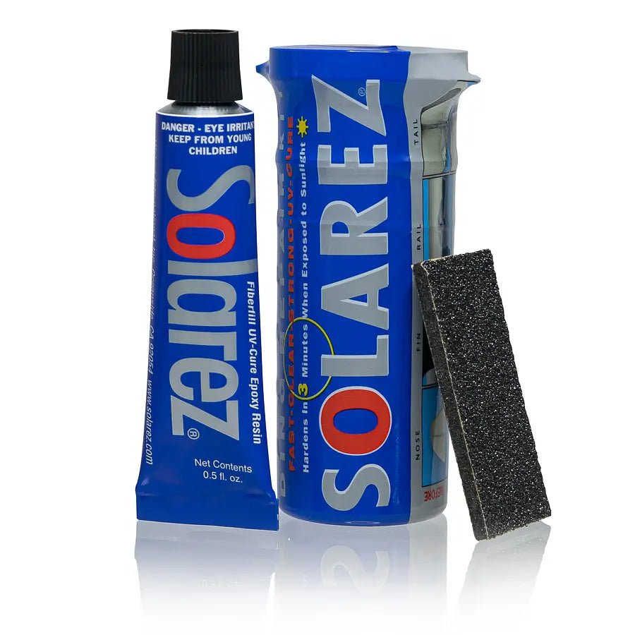 Solarez Weenie Travel Epoxy 0.5 Oz