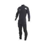 Traje De Surf Hombre Buell Impact Suit RB1 Negro 4/3mm