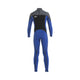 Traje de Surf Niño Buell RB1 Accelerator Azul 4/3mm
